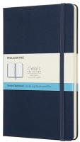 Купити блокнот Moleskine Dots Notebook Large Sapphire  за ціною від 895 грн.