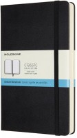 Купить блокнот Moleskine Dots Notebook Expanded Black  по цене от 1295 грн.