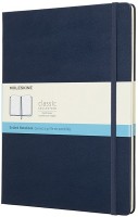 Купити блокнот Moleskine Dots Notebook Extra Large Sapphire за ціною від 1325 грн.