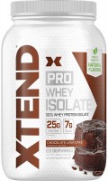 Купить протеин Scivation Xtend Pro Whey Isolate (0.826 kg) по цене от 4542 грн.