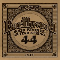 Купити струни Ernie Ball Single 80/20 Bronze 44  за ціною від 80 грн.