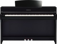 Купить цифровое пианино Yamaha CLP-745  по цене от 100680 грн.