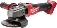 Купити шліфувальна машина Milwaukee M18 CAG-125X-0X  за ціною від 9880 грн.