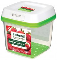 Купить пищевой контейнер Sistema Fresh Works 53110  по цене от 199 грн.