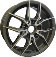 Купити диск SPORTMAX RACING 3354 (6,5x16/5x112 ET38 DIA67,1) за ціною від 1698 грн.