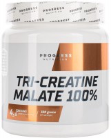 Купить креатин Progress 100% Tri-Creatine Malate (500 g) по цене от 290 грн.