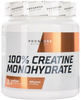 Купить креатин Progress 100% Creatine Monohydrate (500 g) по цене от 370 грн.