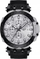 Купить наручний годинник TISSOT T-Race Automatic Chronograph T115.427.27.031.00: цена от 39110 грн.