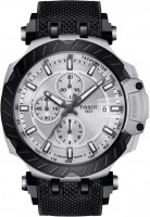 Купити наручний годинник TISSOT T-Race Automatic Chronograph T115.427.27.031.00  за ціною від 39110 грн.