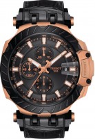 Купити наручний годинник TISSOT T-Race Automatic Chronograph T115.427.37.051.01  за ціною від 39990 грн.