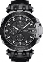 Купити наручний годинник TISSOT T-Race Automatic Chronograph T115.427.27.061.00  за ціною від 59220 грн.