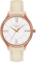 Купить наручний годинник TISSOT Bella Ora Round T103.210.36.018.00: цена от 19320 грн.