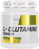 Купить аминокислоты Progress L-Glutamine Powder (500 g) по цене от 597 грн.