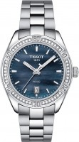 Купить наручные часы TISSOT PR 100 Sport Chic T101.910.61.121.00  по цене от 61650 грн.