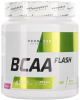 Купити амінокислоти Progress BCAA Flash (300 g) за ціною від 607 грн.