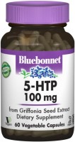 Купити амінокислоти Bluebonnet Nutrition 5-HTP 100 mg (60 cap) за ціною від 703 грн.