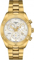 Купити наручний годинник TISSOT PR 100 Sport Chic Chronograph T101.917.33.116.01  за ціною від 30220 грн.