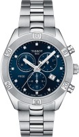 Купить наручные часы TISSOT PR 100 Sport Chic Chronograph T101.917.11.046.00  по цене от 23240 грн.