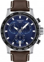 Купить наручний годинник TISSOT Supersport Chrono T125.617.16.041.00: цена от 16730 грн.