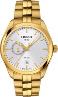 Купити наручний годинник TISSOT PR 100 Dual Time T101.452.33.031.00  за ціною від 19250 грн.