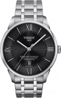 Купить наручные часы TISSOT Chemin Des Tourelles Powermatic 80 Cosc T099.408.11.058.00  по цене от 32990 грн.