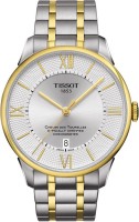 Купить наручные часы TISSOT Chemin Des Tourelles Powermatic 80 Cosc T099.408.22.038.00  по цене от 40880 грн.