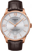 Купить наручные часы TISSOT Chemin Des Tourelles Powermatic 80 Cosc T099.408.36.038.00  по цене от 38780 грн.