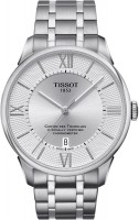 Купить наручные часы TISSOT Chemin Des Tourelles Powermatic 80 Cosc T099.408.11.038.00  по цене от 27990 грн.