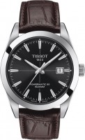 Купить наручные часы TISSOT Gentleman Powermatic 80 Silicium T127.407.16.051.01  по цене от 27979 грн.