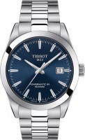 Купити наручний годинник TISSOT Gentleman Powermatic 80 Silicium T127.407.11.041.00  за ціною від 38640 грн.