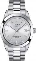 Купить наручные часы TISSOT Gentleman Powermatic 80 Silicium T127.407.11.031.00  по цене от 29990 грн.