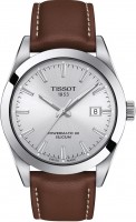 Купити наручний годинник TISSOT Gentleman Powermatic 80 Silicium T127.407.16.031.00  за ціною від 27490 грн.