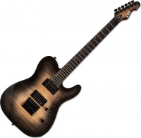 Купить електрогітара / бас-гітара LTD TE-1000 Evertune: цена от 60657 грн.