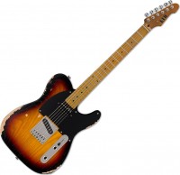 Купить гитара LTD TE-254 Distressed  по цене от 24499 грн.
