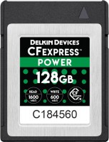 Купити карта пам'яті Delkin Devices POWER CFexpress (128Gb)