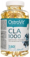 Купити спалювач жиру OstroVit CLA 1000 150 cap  за ціною від 391 грн.