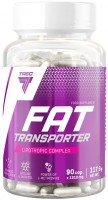 Купить сжигатель жира Trec Nutrition Fat Transporter 90 cap  по цене от 583 грн.