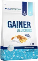 Купить гейнер AllNutrition Gainer Delicious (3 kg) по цене от 1068 грн.