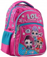Купити шкільний рюкзак (ранець) Yes S-26 LOL Juicy  за ціною від 1329 грн.