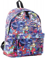 Купить школьный рюкзак (ранец) Yes ST-15 Crazy 15: цена от 309 грн.