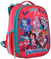 Купити шкільний рюкзак (ранець) Yes H-25 Enchantimals  за ціною від 2900 грн.