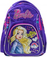 Купить шкільний рюкзак (ранець) Yes S-21 Barbie: цена от 899 грн.