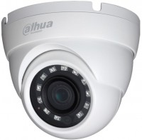 Купити камера відеоспостереження Dahua DH-HAC-HDW1230MP 2.8 mm  за ціною від 1587 грн.