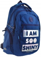Купить школьный рюкзак (ранец) Yes T-23 Smiley World  по цене от 757 грн.