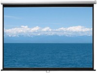 Купити проєкційний екран ATRIA ECO MWM-AV 1:1 за ціною від 1342 грн.