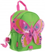 Купить школьный рюкзак (ранец) Yes K-19 Butterfly  по цене от 392 грн.