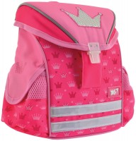 Купить школьный рюкзак (ранец) Yes K-27 Princess  по цене от 393 грн.