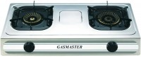 Купить плита Gasmaster 2-03SRBP: цена от 3534 грн.