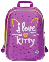 Купити шкільний рюкзак (ранець) Yes H-12 I Love Kitty  за ціною від 1930 грн.