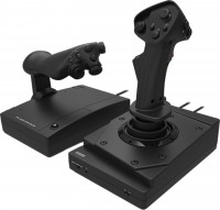 Купити ігровий маніпулятор Hori HOTAS Flight Stick for PlayStation4  за ціною від 10643 грн.